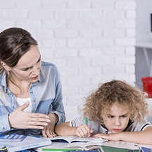 Attention deficit disorder image