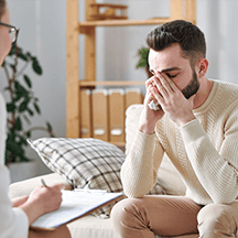 Crisis services image