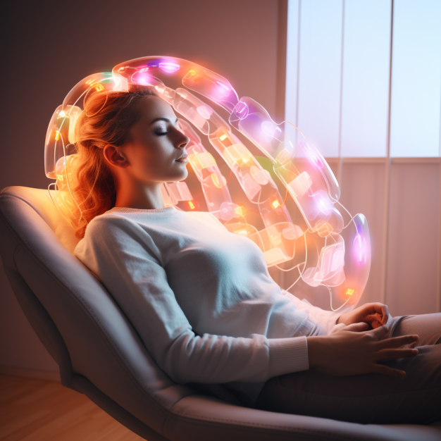 Philips hue on sale light therapy